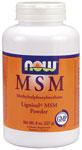 Msm 100% Pure 8oz