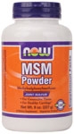 MSM Powder 100% Pure 8oz