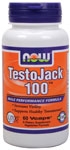 TESTO JACK 100 MG. 60 V-CAPS