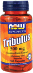 Tribulus 500mg 45% Extract 100 Caps