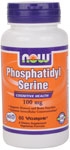 Phosphatidyl Serine 100mg 60 Vcaps