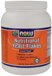 NUTRITIONAL YEAST FLAKES 10OZ