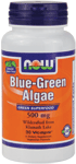 BLUE GREEN ALGAE 500MG 90VEGICAPS