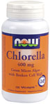 Chlorella 1000mg 60tabs