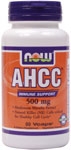 AHCC 500mg 60 Vcaps