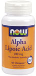 Alpha Lipoic Acid 100mg 60vegicaps