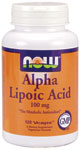 Alpha Lipoic Acid 100mg 120vegicaps