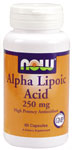 Alpha Lipoic Acid 250mg 60caps