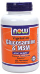 Glucosamine Msm 750 250mg 60caps