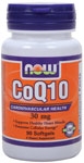 CoQ10 30mg 90 Softgels