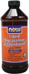 Glucosamine And Chondroitin Liquid 16 oz