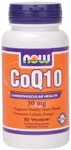 CoQ10 30mg 60 Vcaps