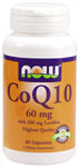 Coq10 60mg 60caps