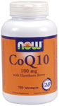 Coq10 With Hawthorn Berry 100mg 180vcaps