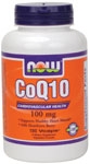 COQ10 WITH HAWTHORN BERRY 100MG 180VCAPS