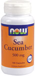 Sea Cucumber 500mg 100caps
