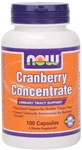 Cranberry Concentrate 100 Caps