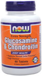 Glucosamine Chondroitin 750 600mg 60tabs