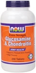 Glucosamine And Chondroitin Extra Strength 750 600mg 240 Tabs