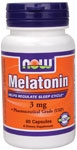 Melatonin 3mg 60 Caps