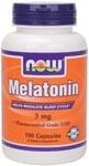 Melatonin 3mg 180 Caps