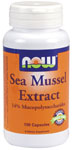 Sea Mussel 500mg 100caps
