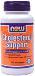 Cholesterol Support 90vegicaps