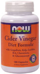 Cider Vinager Diet Form W/grpft Kelp And More 180 caps