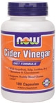 CIDER VINAGER DIET 180 CAP W/GRPFT KELP AND MORE