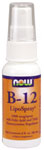 B 12 Lipospray 1000mcg Per Spray 2oz