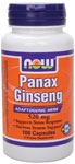 PANAX GINSENG 5% GINSENOSIDES 520MG 100CAPS