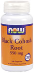 Black Cohosh Root 550mg 100caps