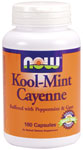 Kool Mint Cayenne 500mg 90caps
