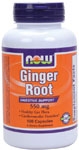 GINGER ROOT 550 MG 100 CAPS
