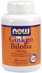 GINGKO BILOBA 120 MG 24% 50 VCAPS