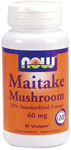 Maitake Mushroom 60mg 60vegicaps