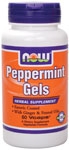 PEPPERMINT GELS ENTERIC COATED 90 S-GELS