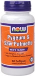 PYGEUM SAW PALMETTO 80 MG 60 S-GELS