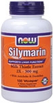 SILYMARIN MILK THISTLE EXTRA 300MG 100VCAPS