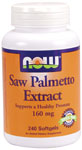 Saw Palmetto Extract X Strength 160mg 60softgels