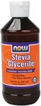 STEVIA GLYCERITE 8 OZ.