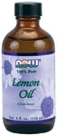 Lemon Oil 4 Oz.