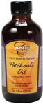Patchouli Oil 4 oz