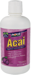 Acai Juice Super Tonic 32 oz.