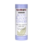 FOOTPOWDER 4 OZ.