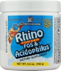 CHILDRENS ACIDOPHILUS POWDER 6 OZ