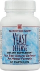 YEAST DEFENSE 60 CAPS