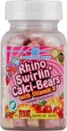 RHINO CHEWY C ECHINACEA 60 GUMMY BEARS