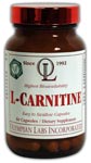 L CARNITINE  SUPER SIZE 100 CAPS