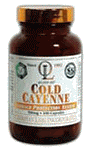 CAYENNE 100 CAPS